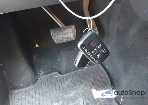 2017 Jaguar F-Pace 35T Prestige z USA, uszkodzony, nr VIN SADCK2BV8HA895565